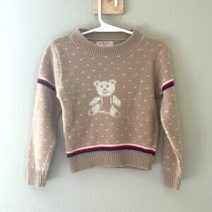 Healthtex Vintage Teddy Bear Sweater | 4T